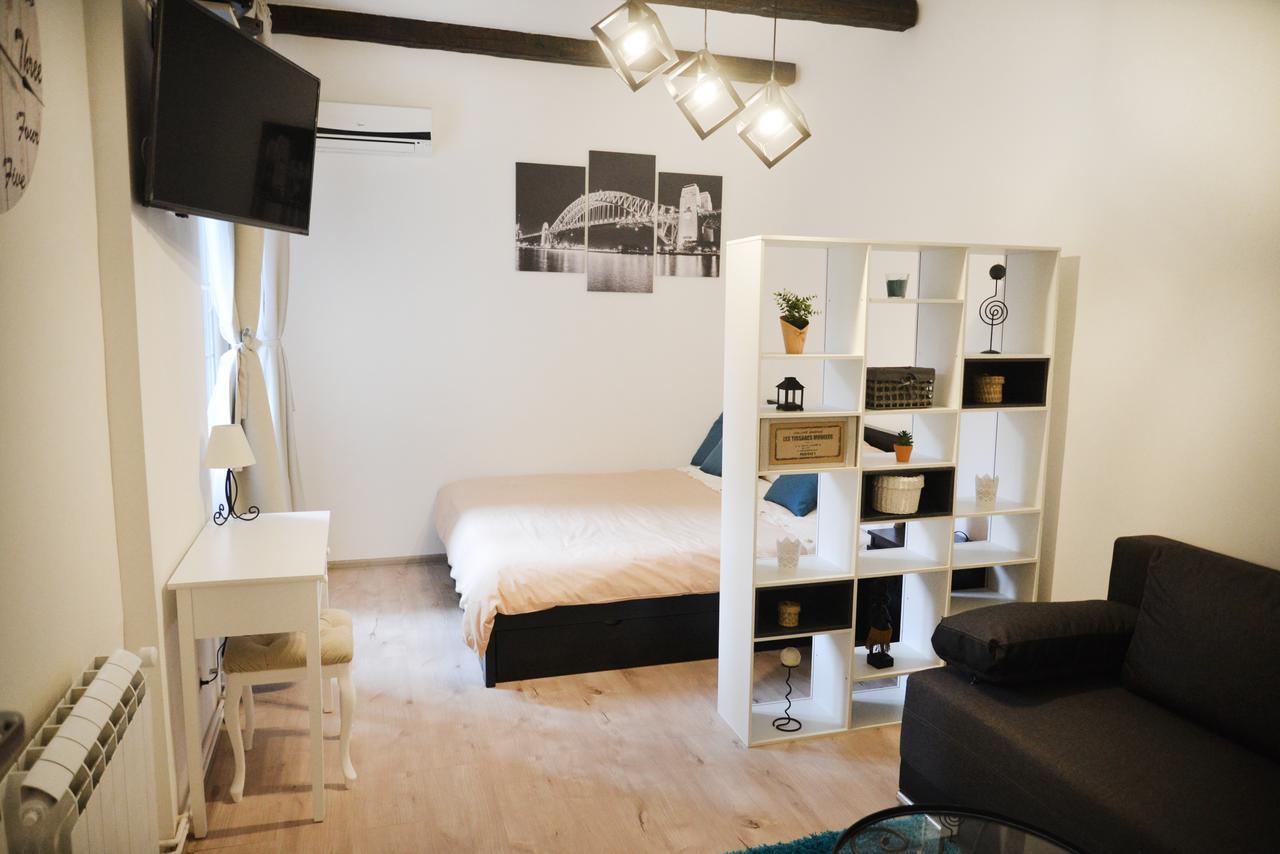 Saramala Apartment Belgrad Zewnętrze zdjęcie