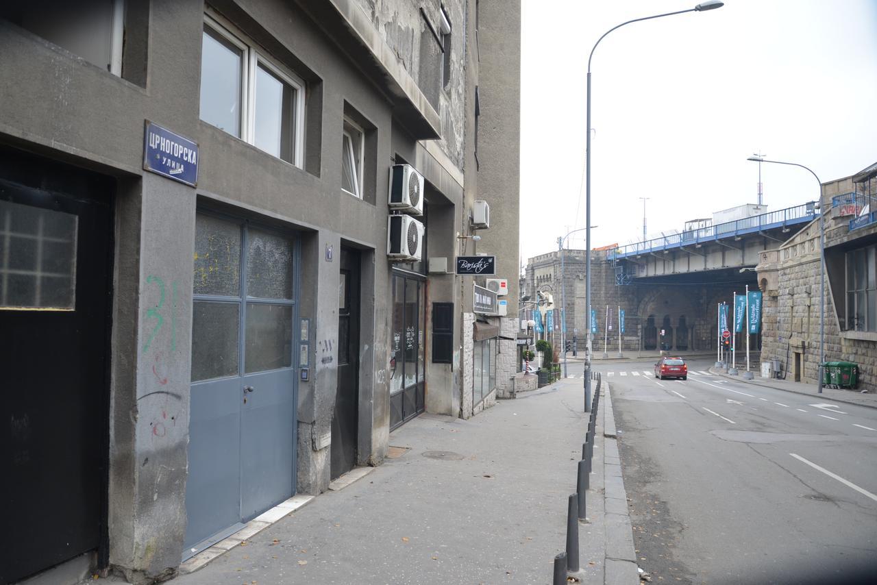 Saramala Apartment Belgrad Zewnętrze zdjęcie