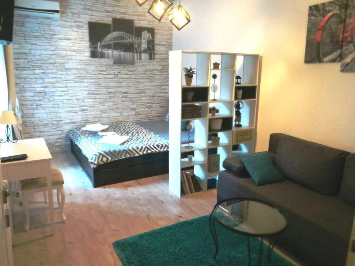 Saramala Apartment Belgrad Zewnętrze zdjęcie